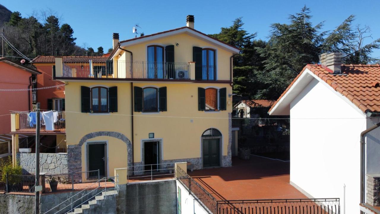Il Riccio Tra I Castagni Affittacamere *