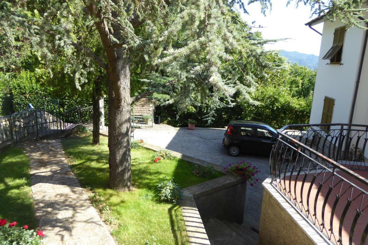 Affittacamere Il Riccio Tra I Castagni La Spezia